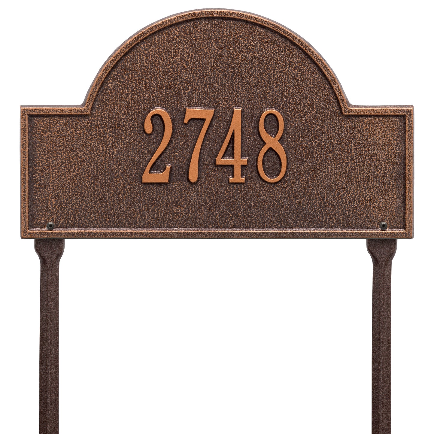 Arch Marker - Standard Lawn - One Line