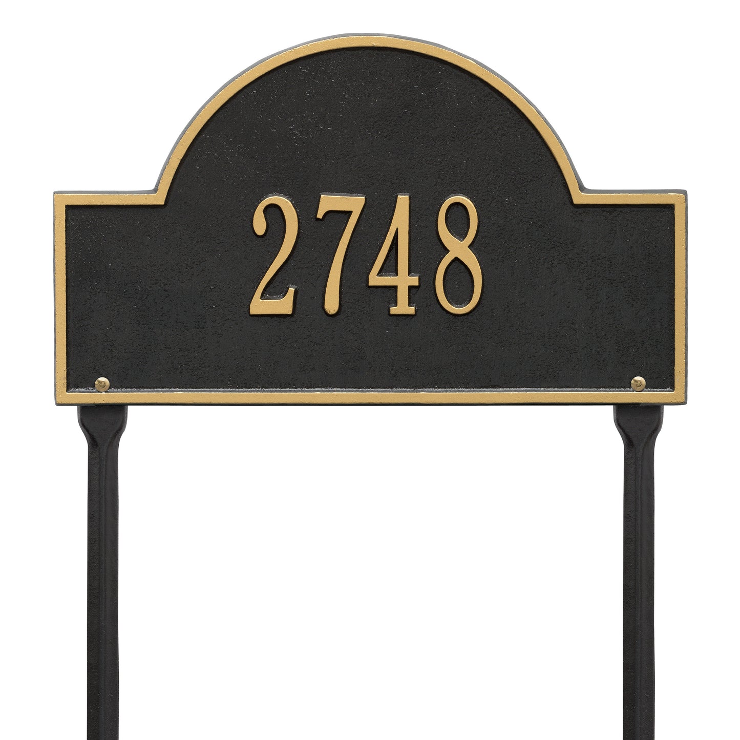 Arch Marker - Standard Lawn - One Line