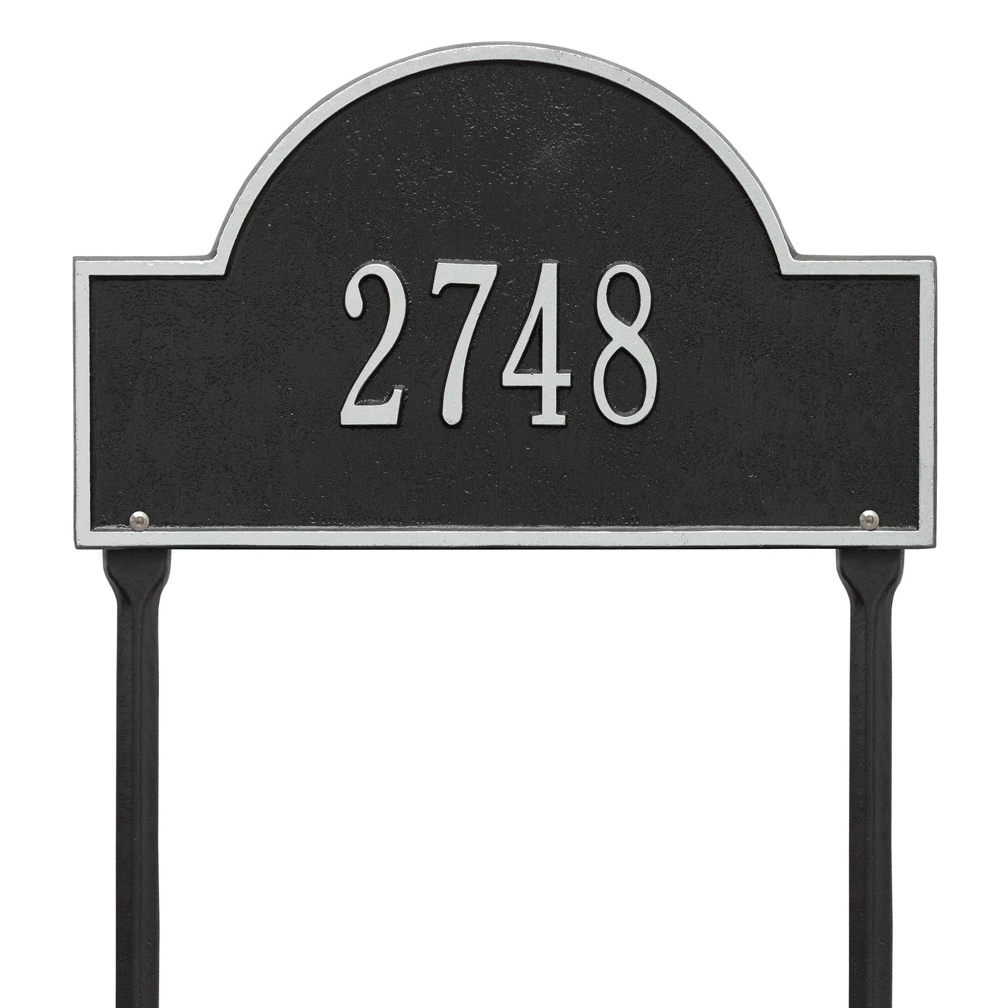 Arch Marker - Standard Lawn - One Line