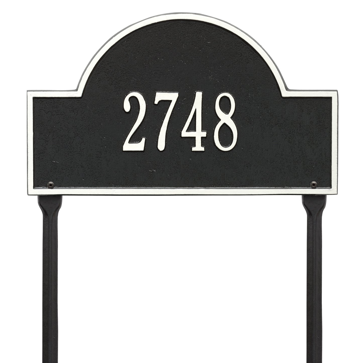 Arch Marker - Standard Lawn - One Line