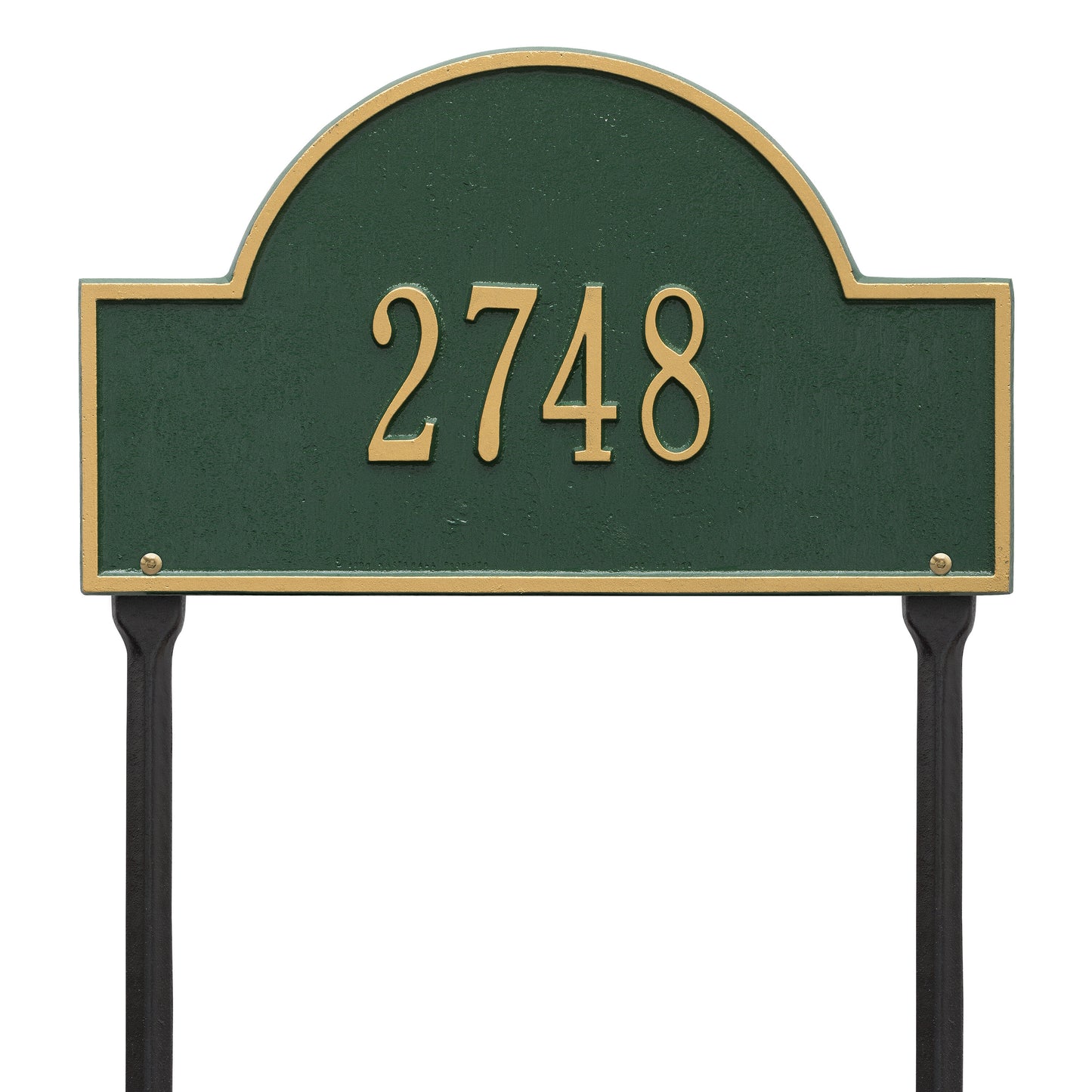 Arch Marker - Standard Lawn - One Line