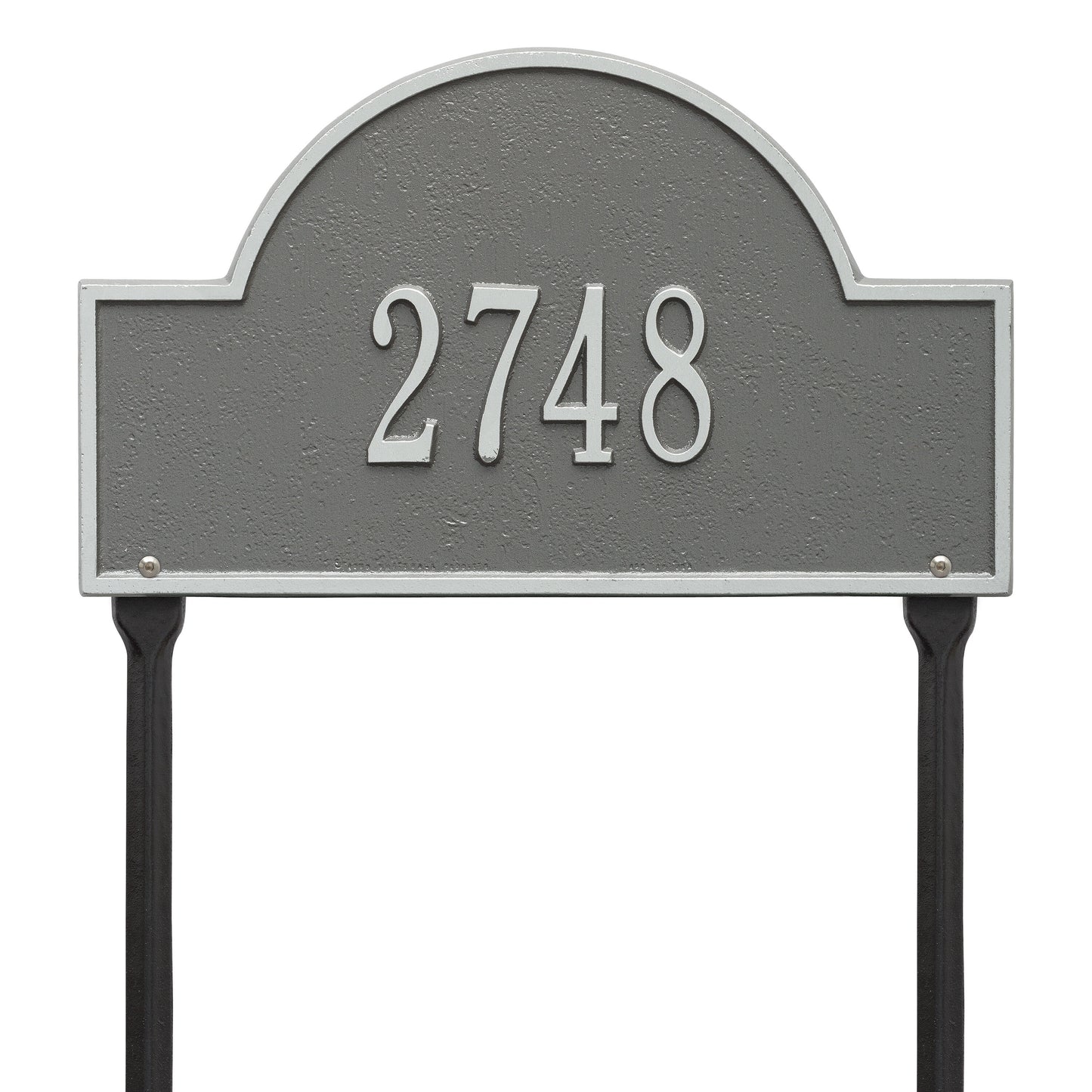 Arch Marker - Standard Lawn - One Line