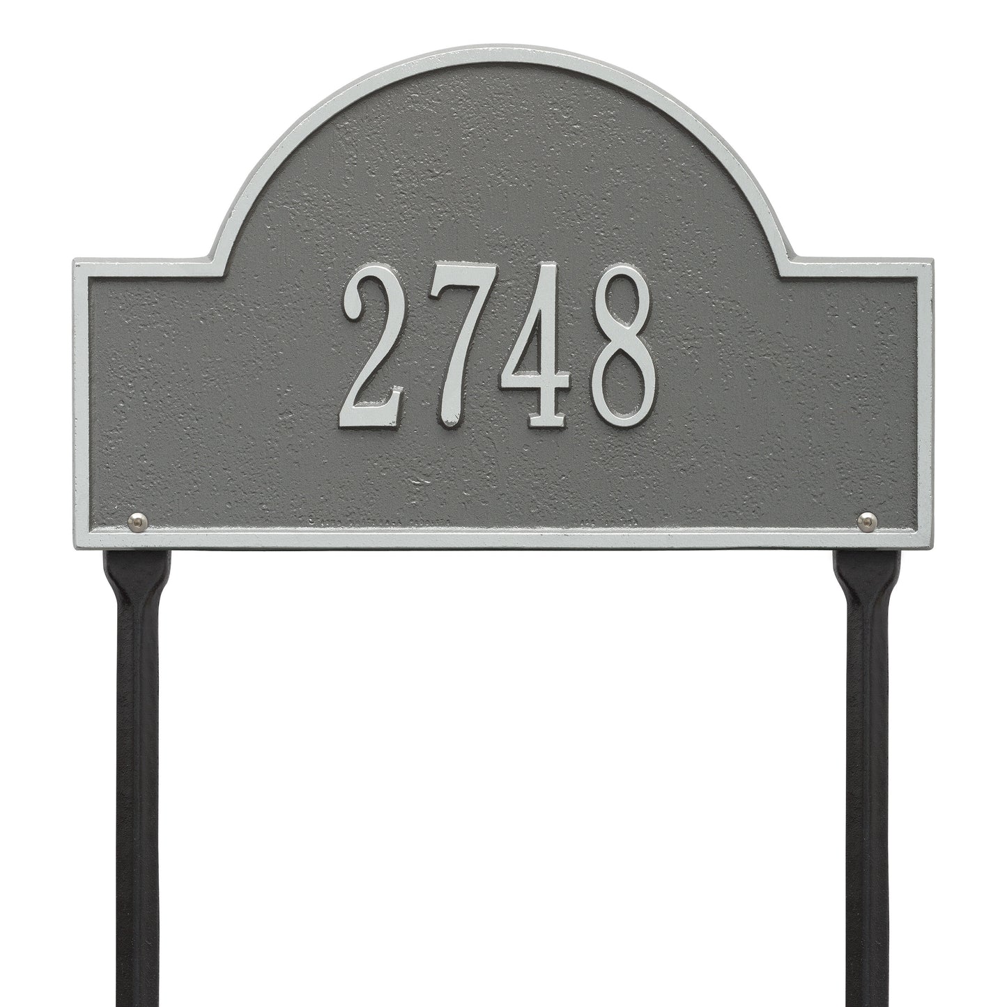 Arch Marker - Standard Lawn - One Line