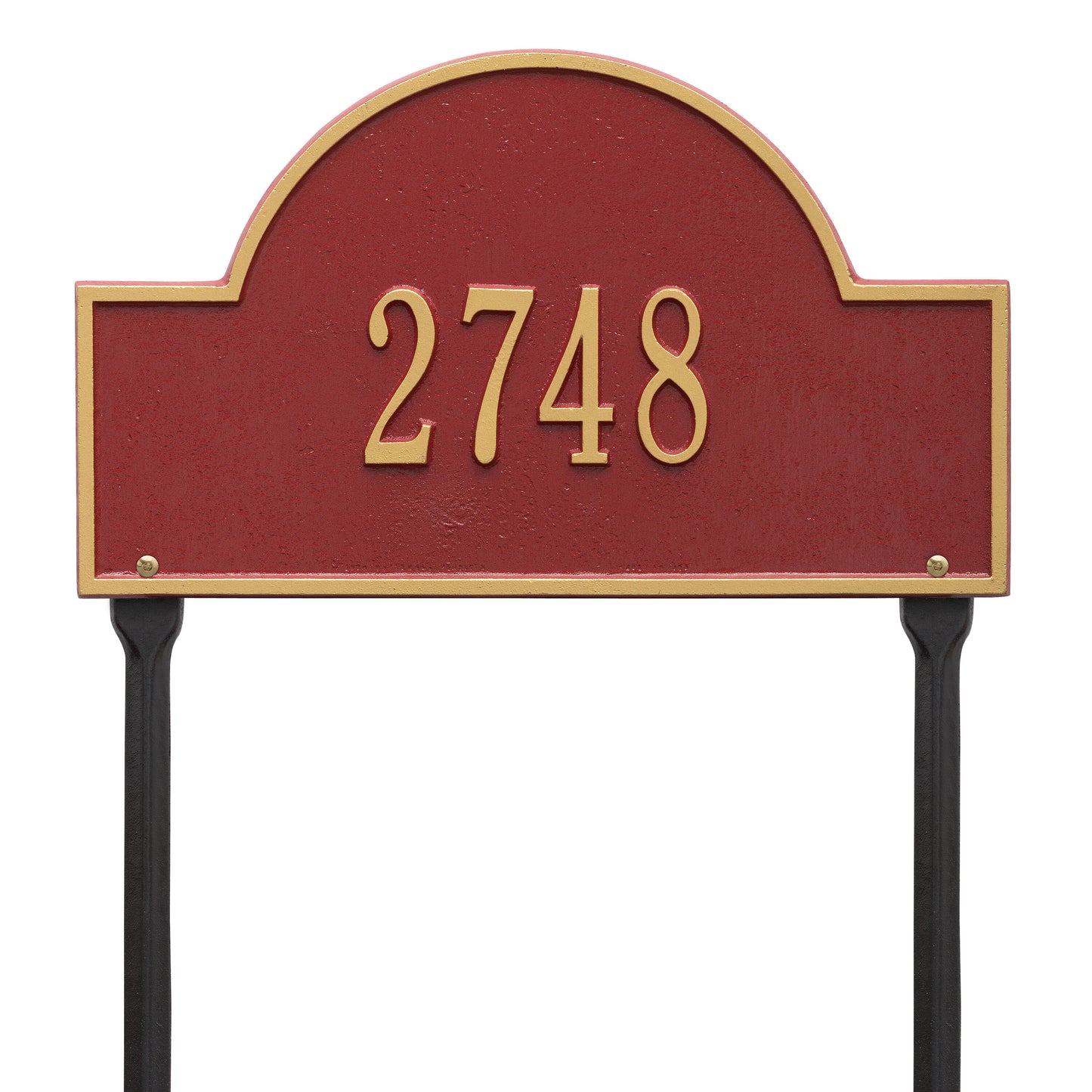 Arch Marker - Standard Lawn - One Line