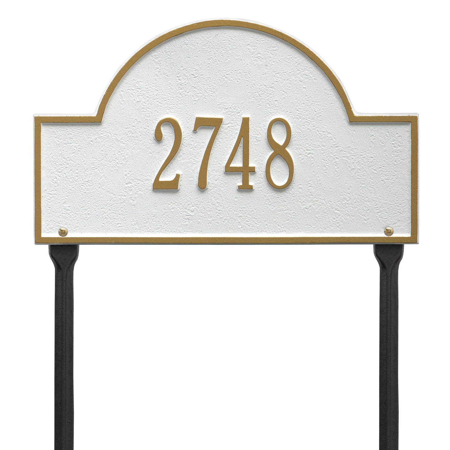 Arch Marker - Standard Lawn - One Line