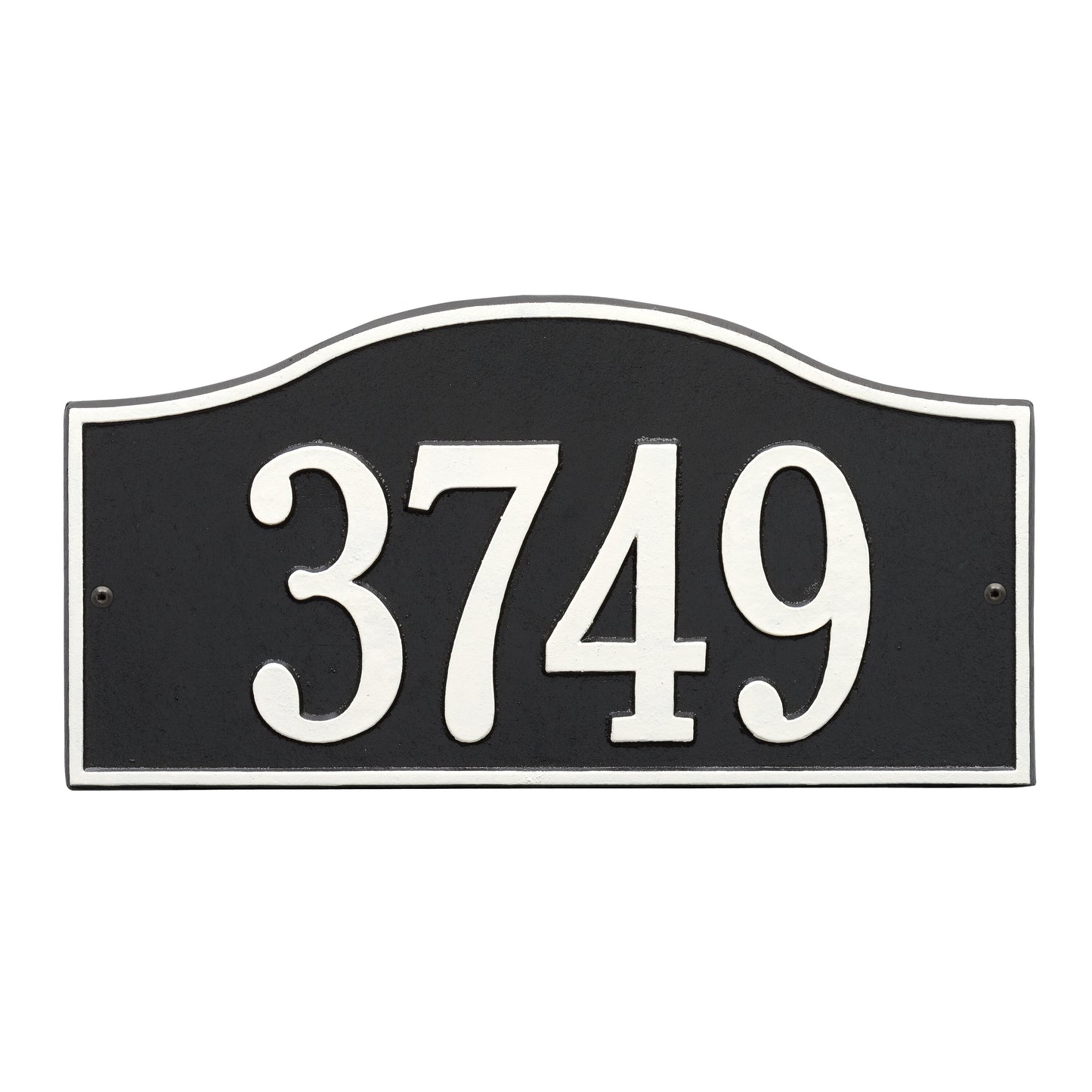 Rolling Hills Plaques - Standard Wall - One Line