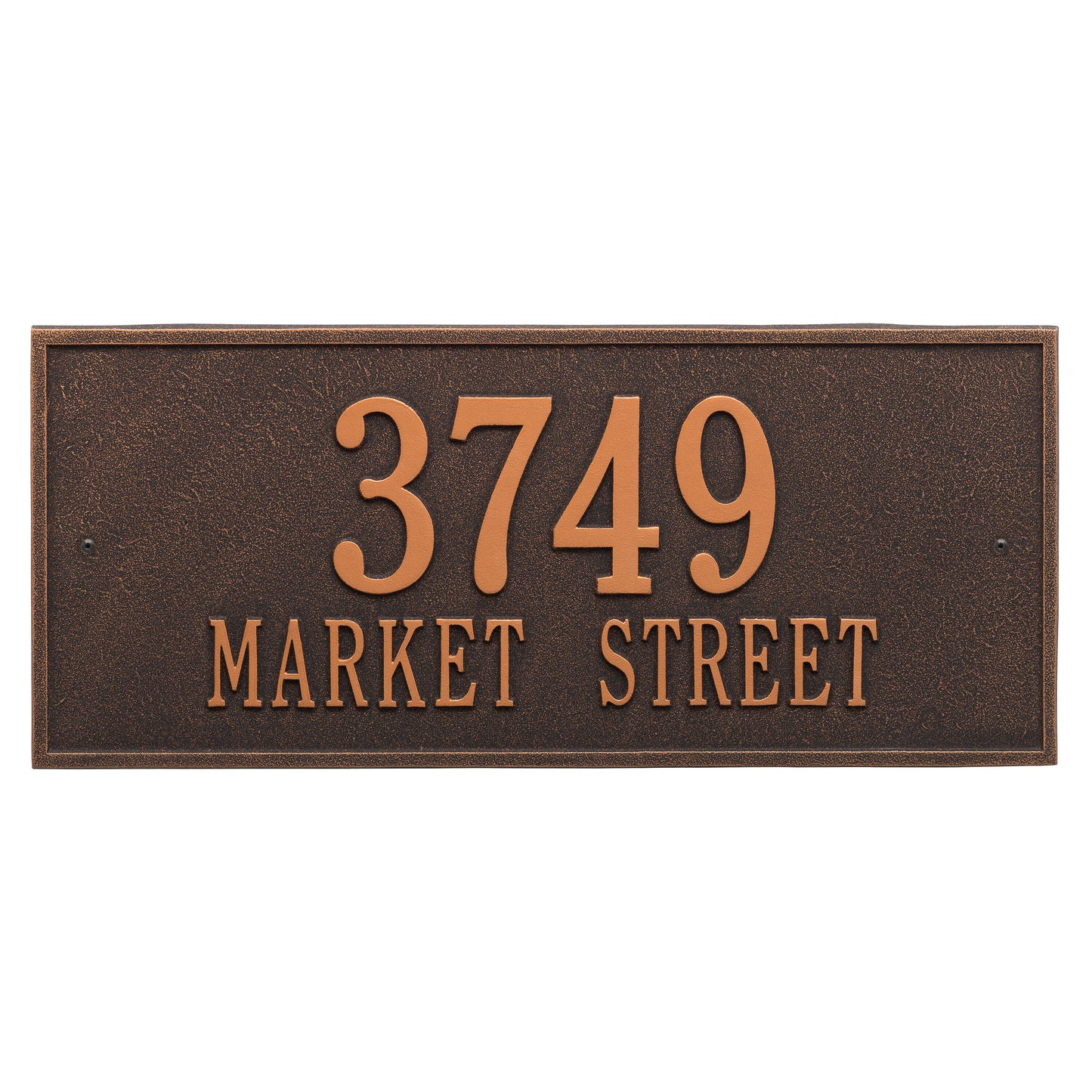 Hartford - Estate Wall - Two Line