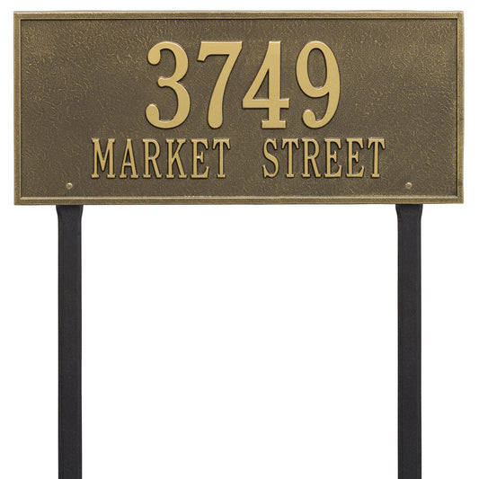 Hartford - Estate Lawn - Two Line