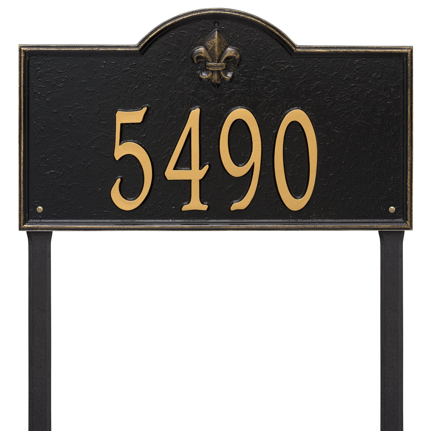 Bayou Vista - Estate Lawn - One Line
