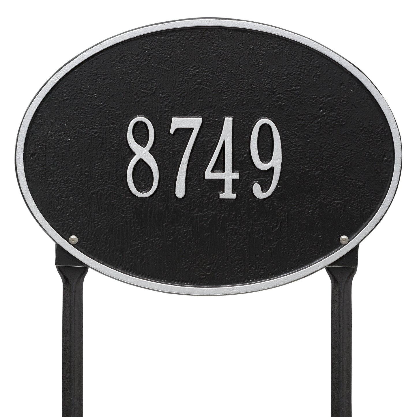 Hawthorne Oval - Standard Lawn - One Line