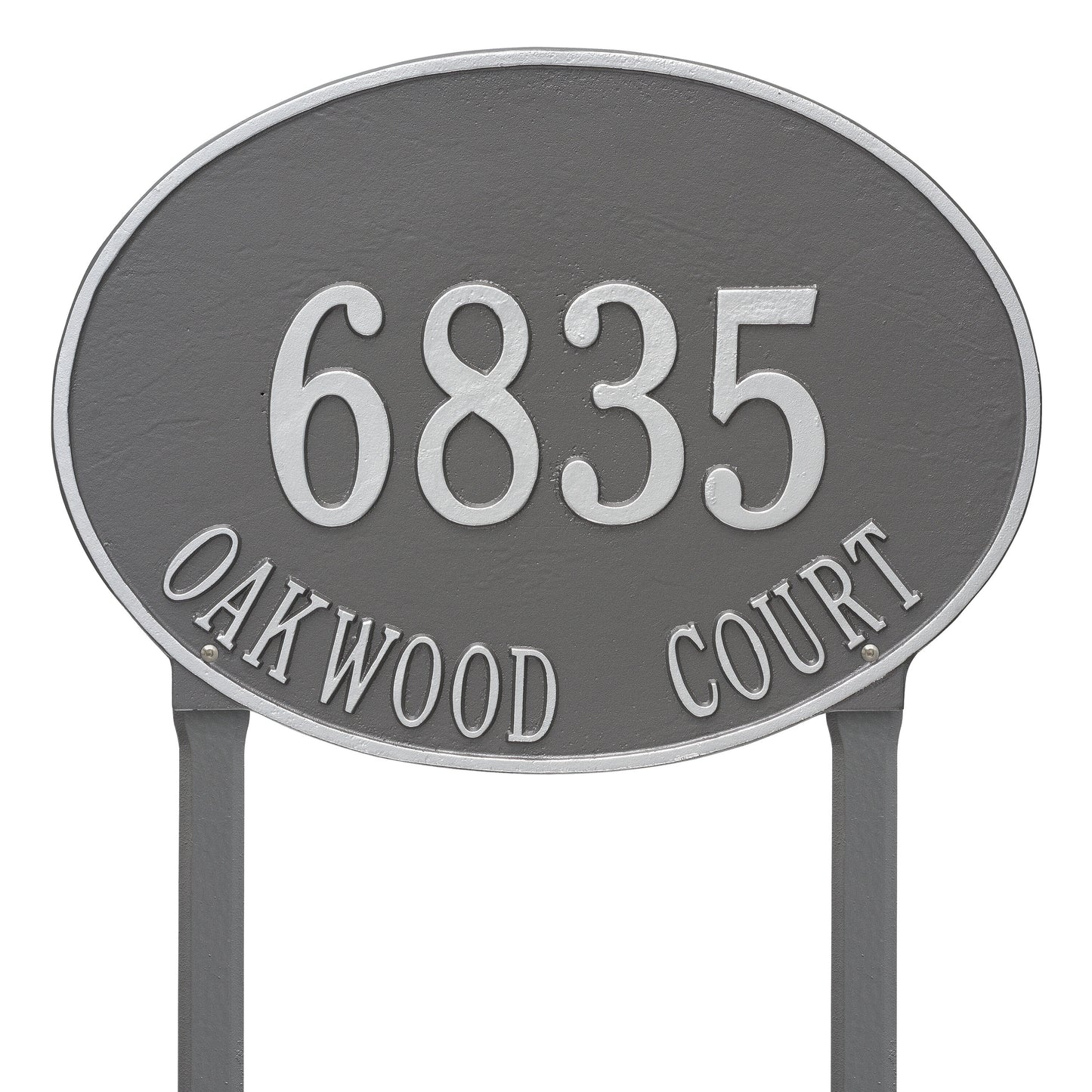 Hawthorne Oval - Estate Lawn - Two Line