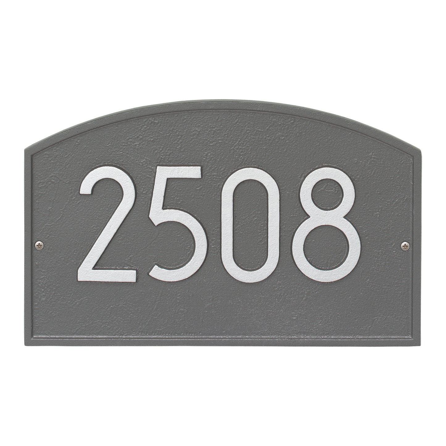 Legacy Modern Personalized Wall Plaque