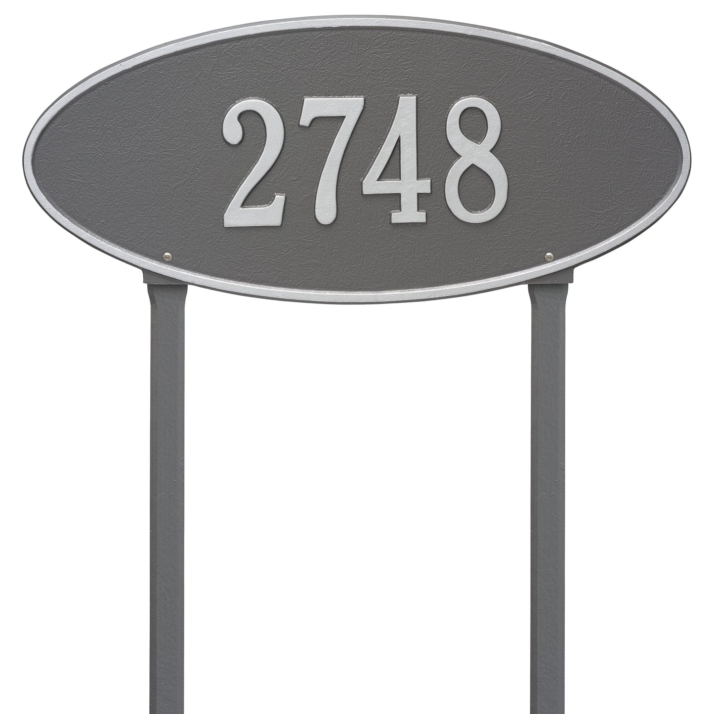 Madison Oval - Estate Lawn - One Line