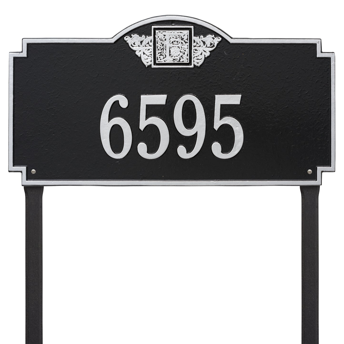 Monogram - Estate Lawn - One Line