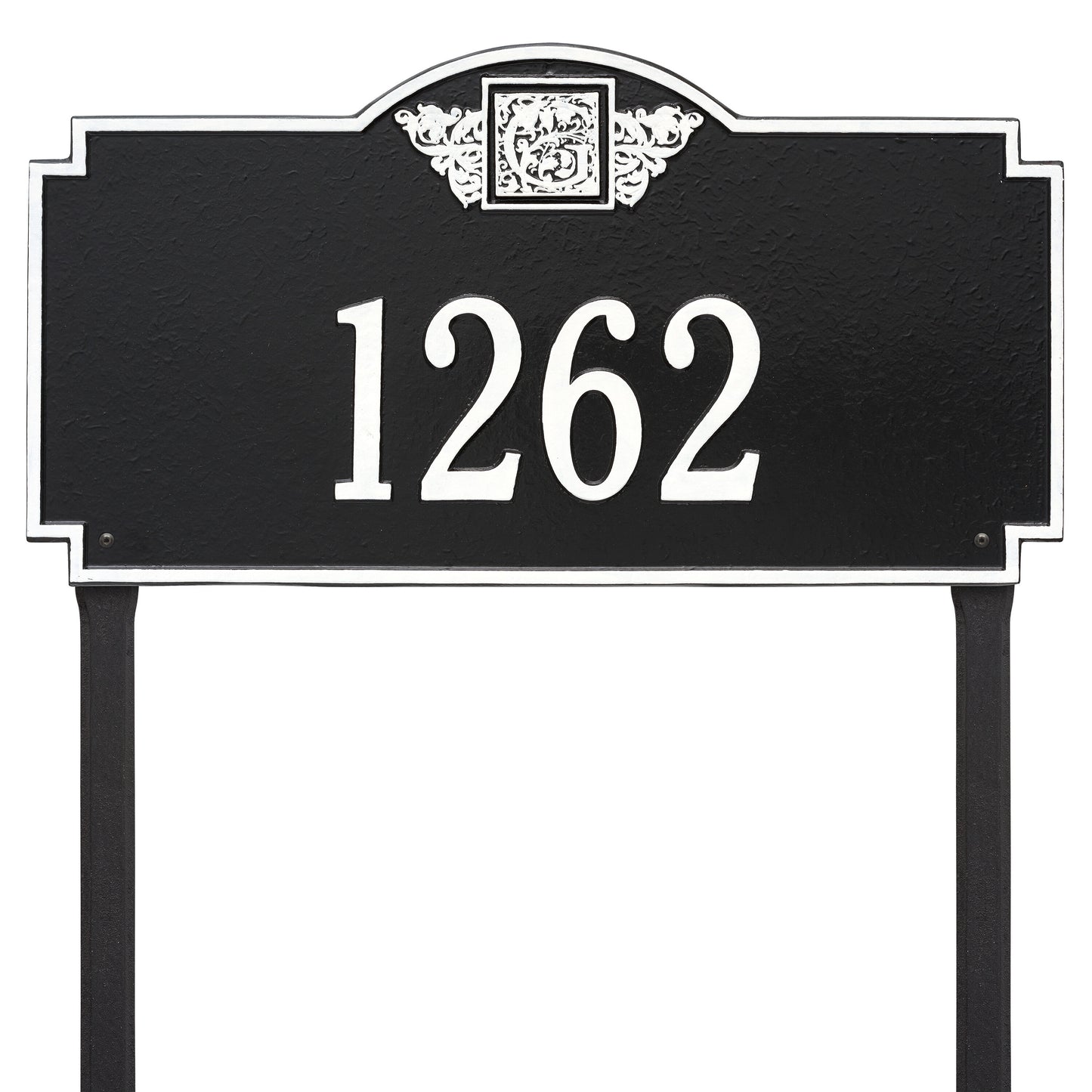 Monogram - Estate Lawn - One Line