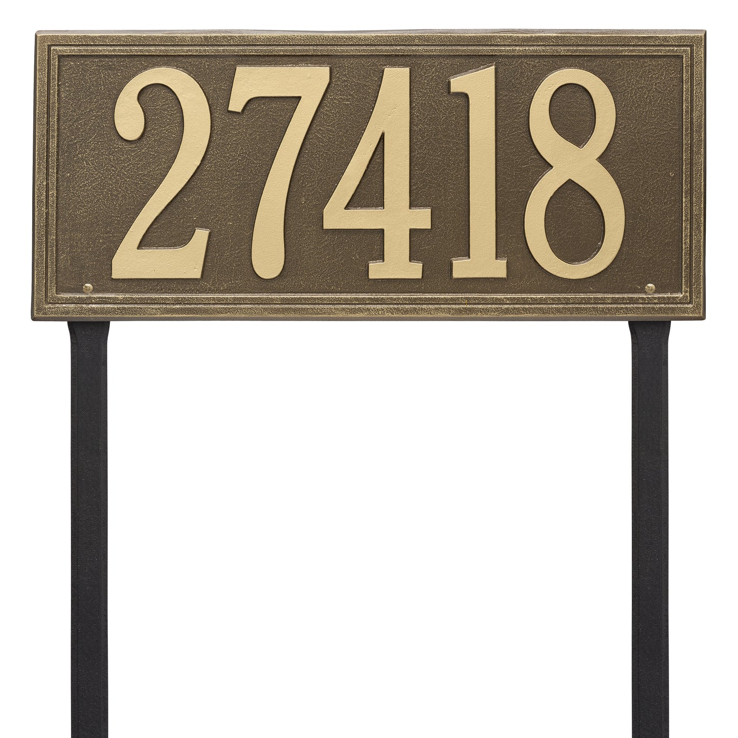 Double Line - Estate Lawn - One Line