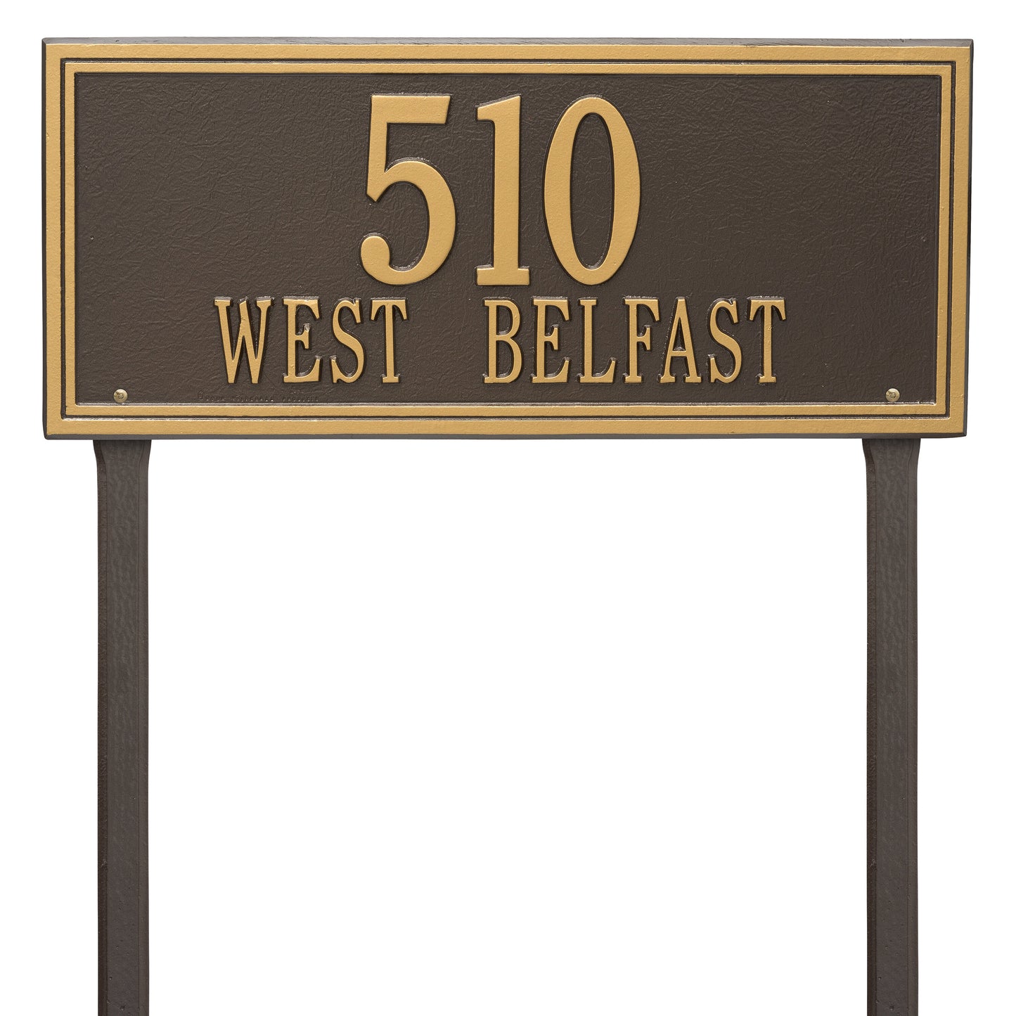 Double Line - Estate Lawn - Two Line