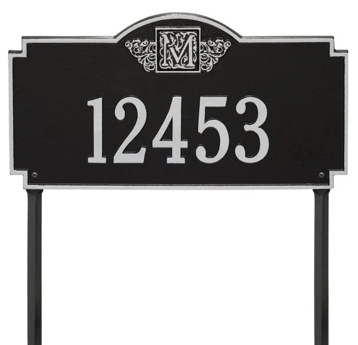 Monogram - Estate Lawn - One Line