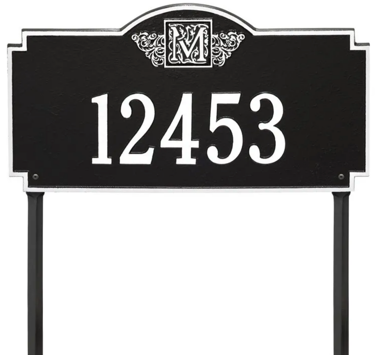 Monogram - Estate Lawn - One Line