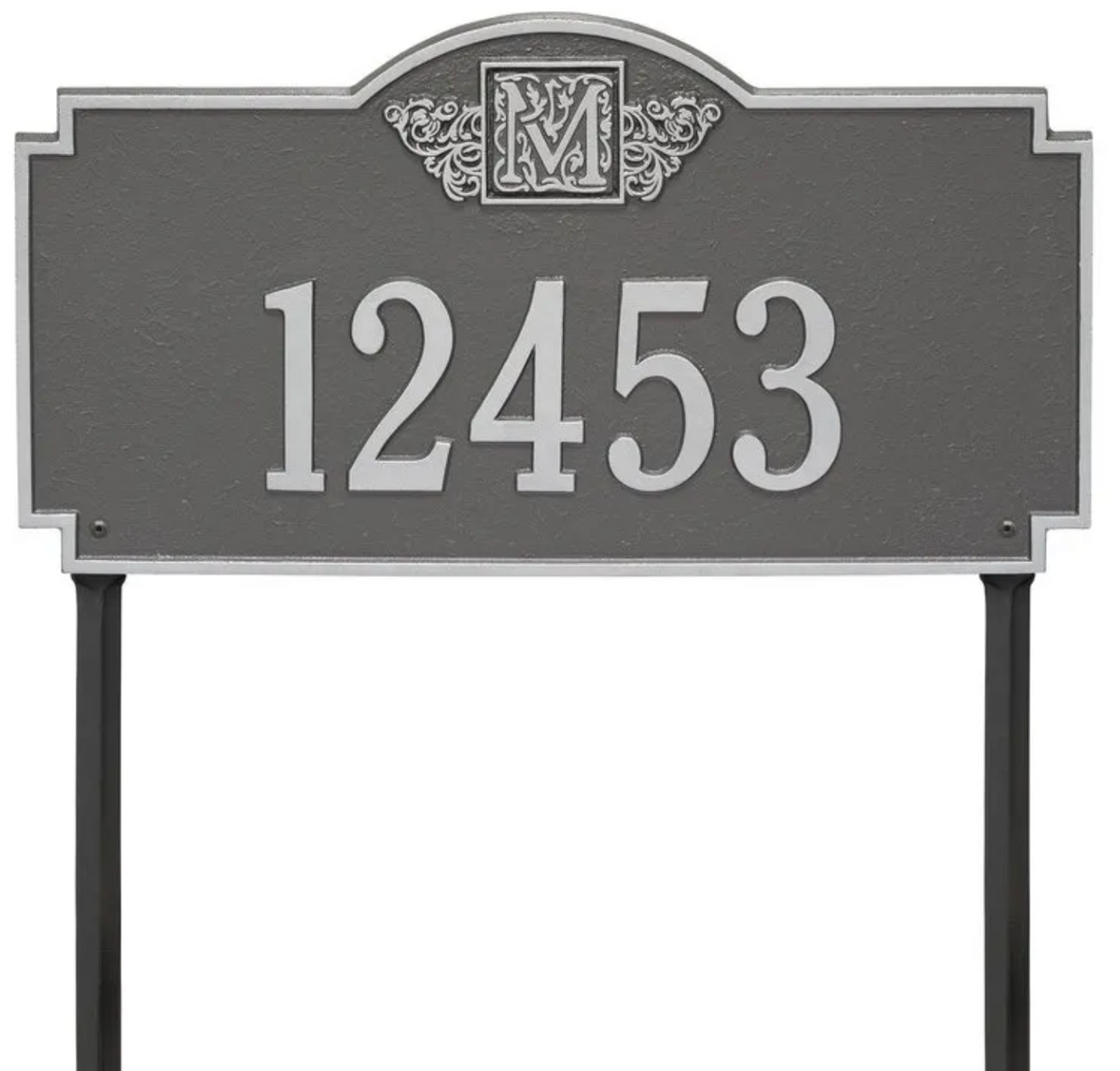 Monogram - Estate Lawn - One Line